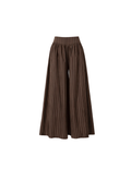 Brown Pants with Stripes